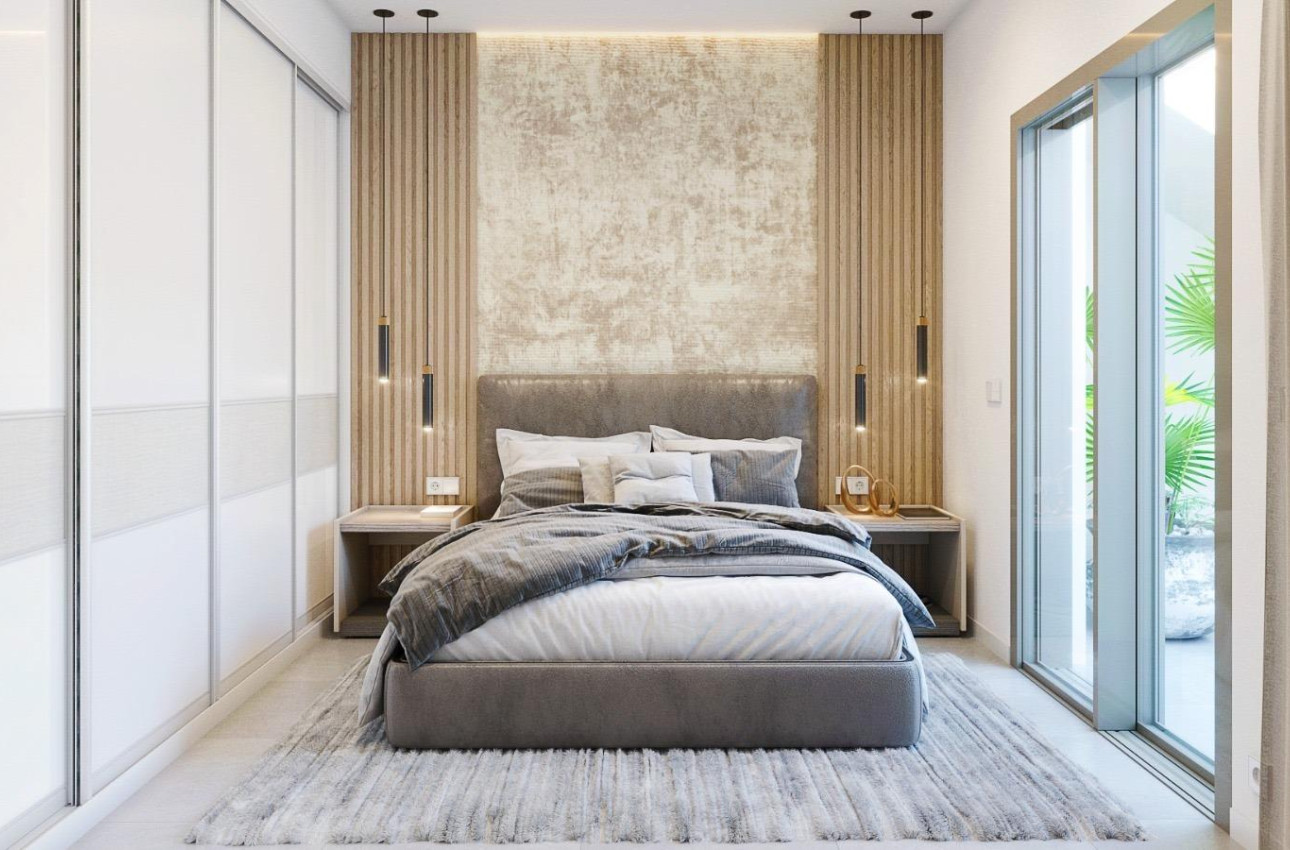 New Build - Town House -
Pilar de la Horadada