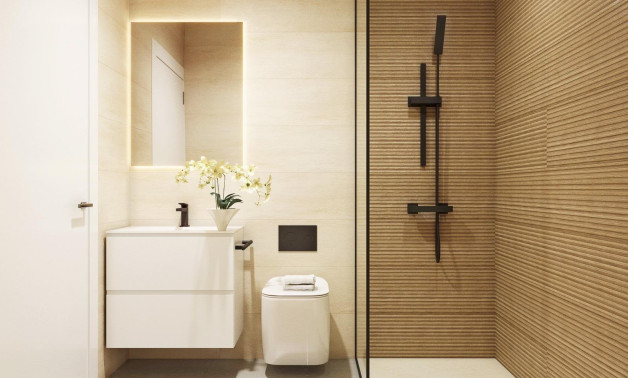 New Build - Town House -
Pilar de la Horadada