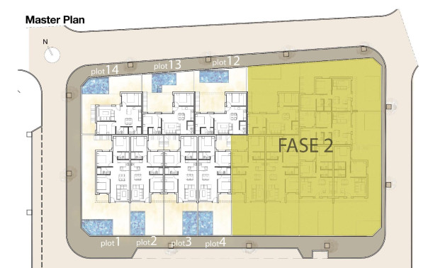 Obra nueva - Town House -
Pilar de la Horadada