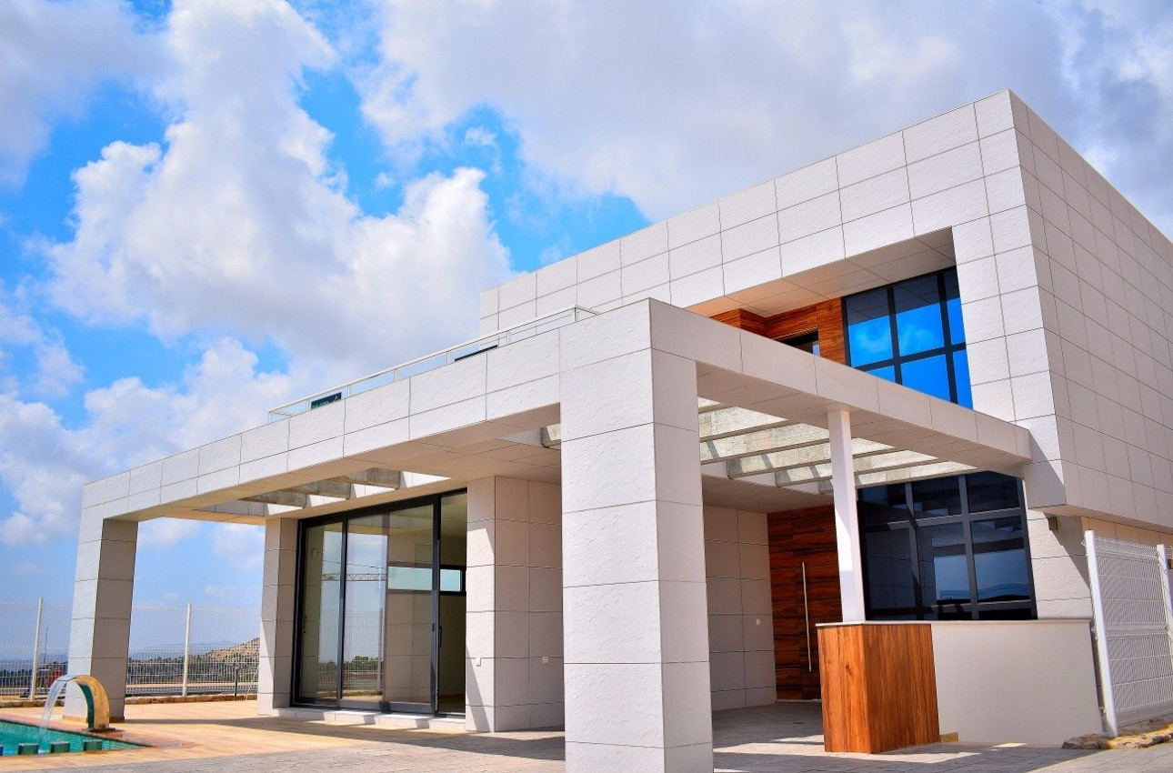 Short Term Rental - Villa -
Finestrat - Balcón De Finestrat