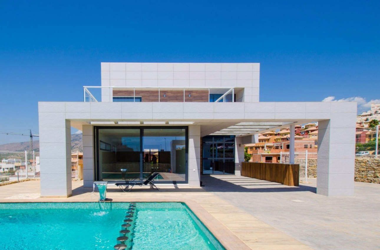 Short Term Rental - Villa -
Finestrat - Balcón De Finestrat