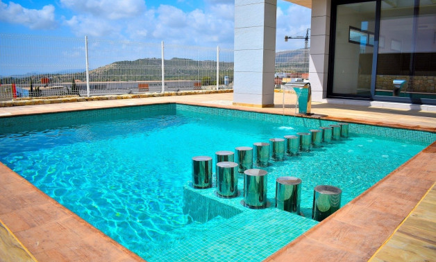 Short Term Rental - Villa -
Finestrat - Balcón De Finestrat