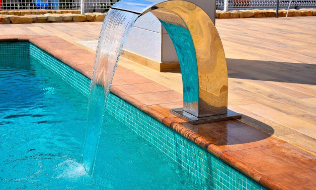 Short Term Rental - Villa -
Finestrat - Balcón De Finestrat