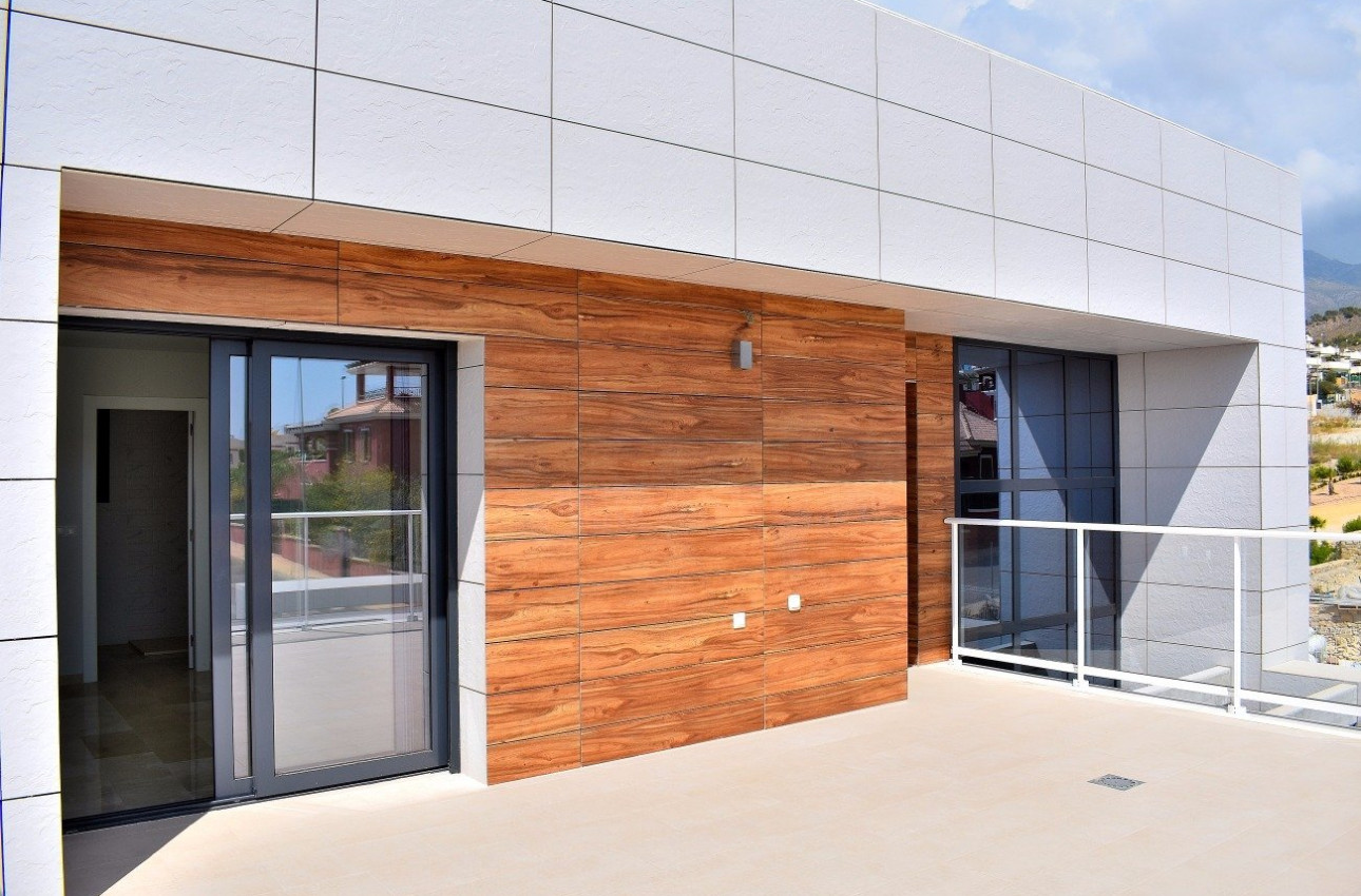 Short Term Rental - Villa -
Finestrat - Balcón De Finestrat