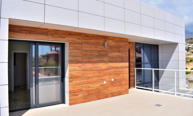 Short Term Rental - Villa -
Finestrat - Balcón De Finestrat