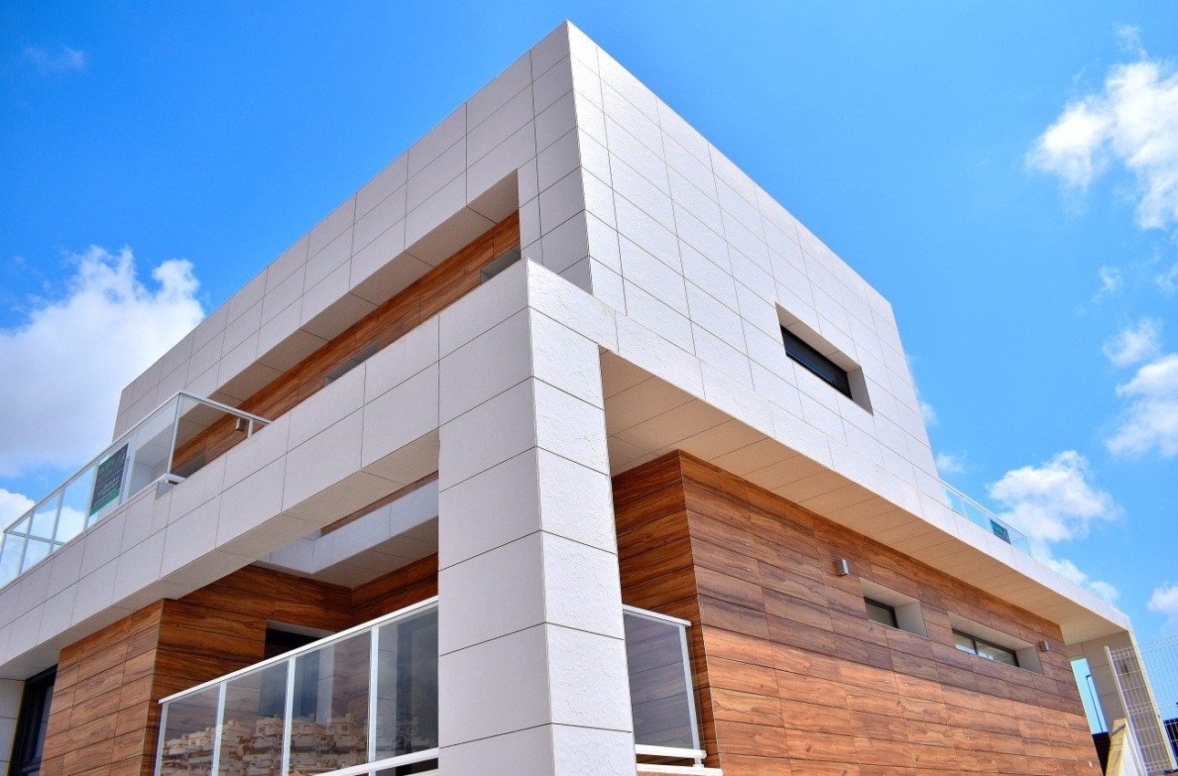 Short Term Rental - Villa -
Finestrat - Balcón De Finestrat