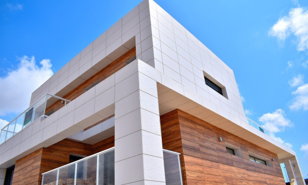 Short Term Rental - Villa -
Finestrat - Balcón De Finestrat