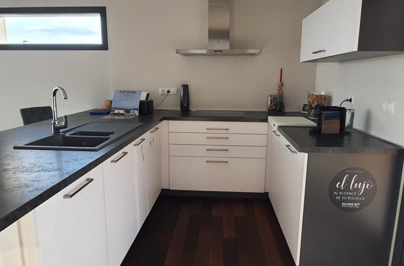 Short Term Rental - Villa -
Finestrat - Balcón De Finestrat