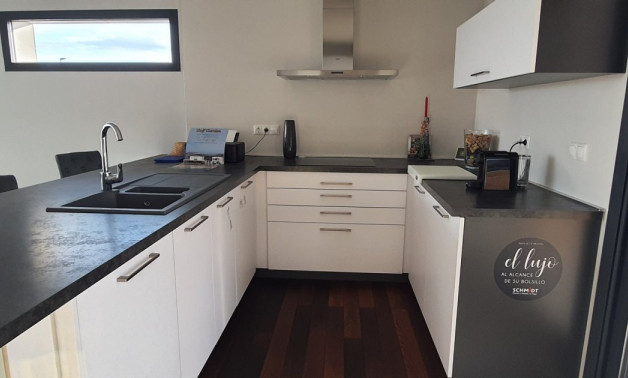 Short Term Rental - Villa -
Finestrat - Balcón De Finestrat