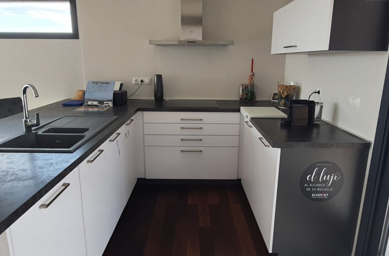 Short Term Rental - Villa -
Finestrat - Balcón De Finestrat