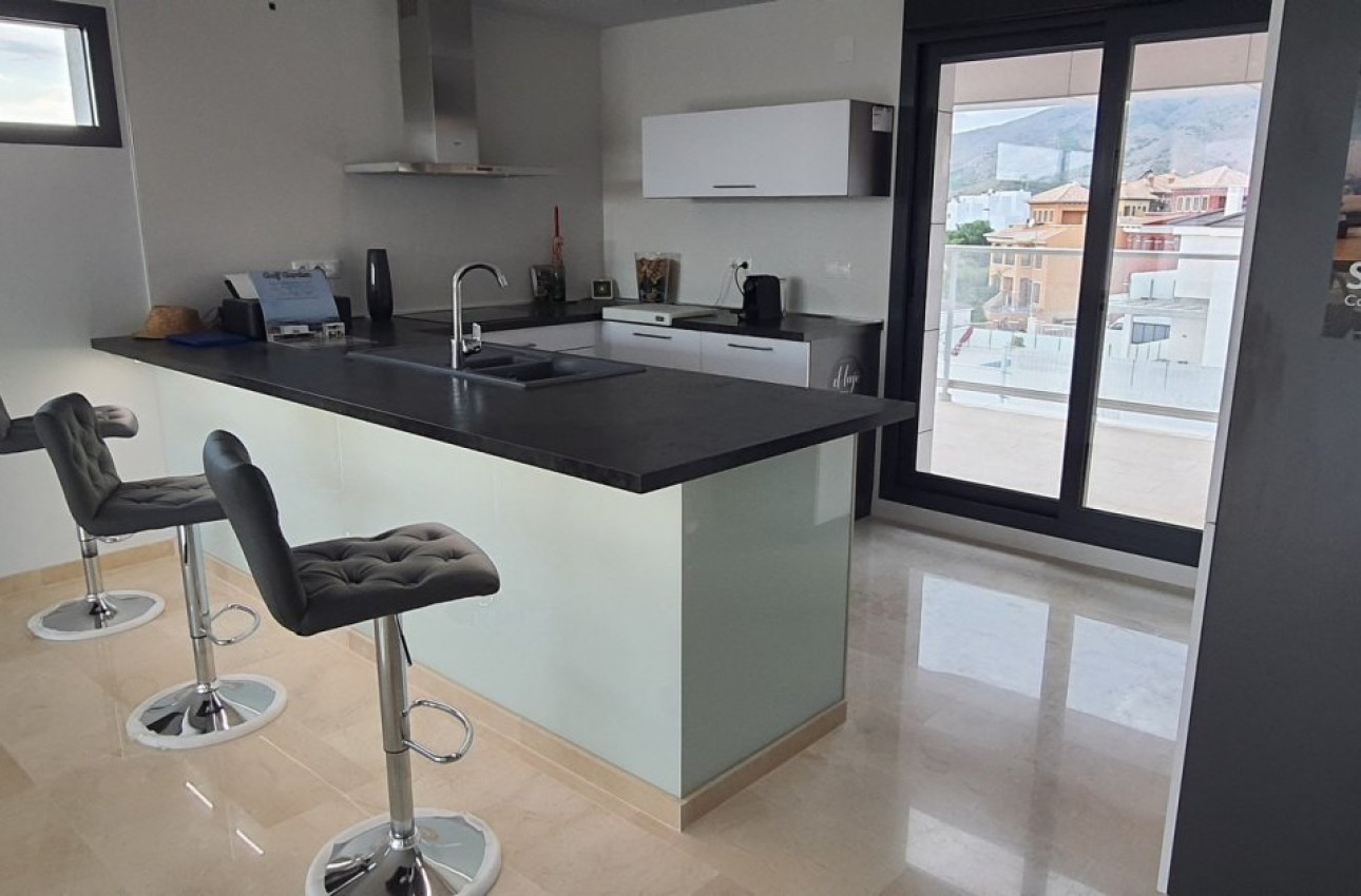 Short Term Rental - Villa -
Finestrat - Balcón De Finestrat