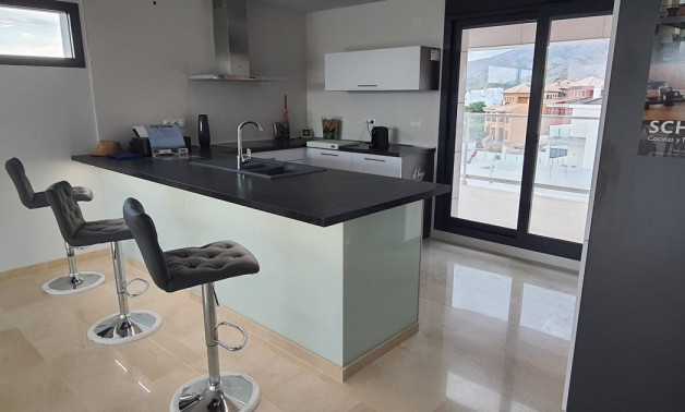 Short Term Rental - Villa -
Finestrat - Balcón De Finestrat