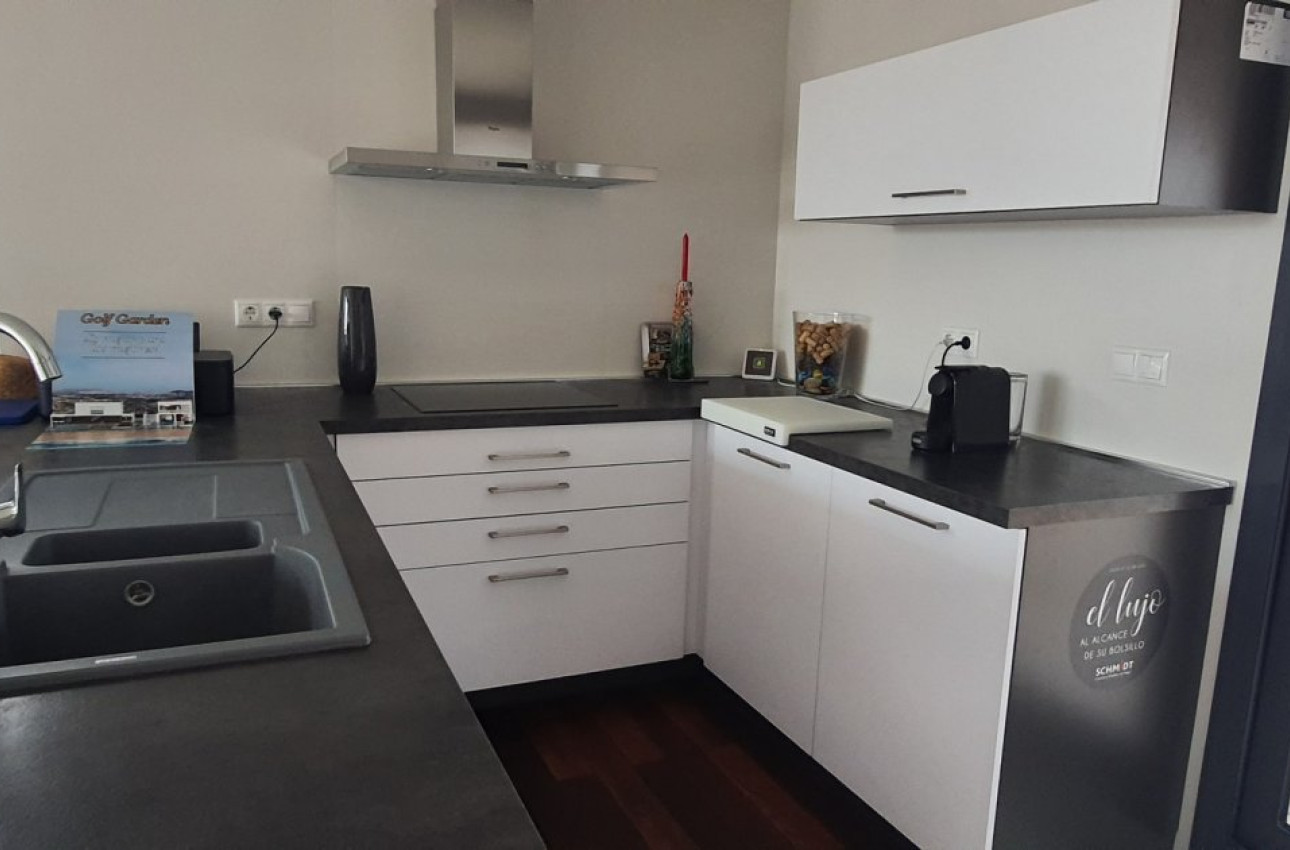 Short Term Rental - Villa -
Finestrat - Balcón De Finestrat