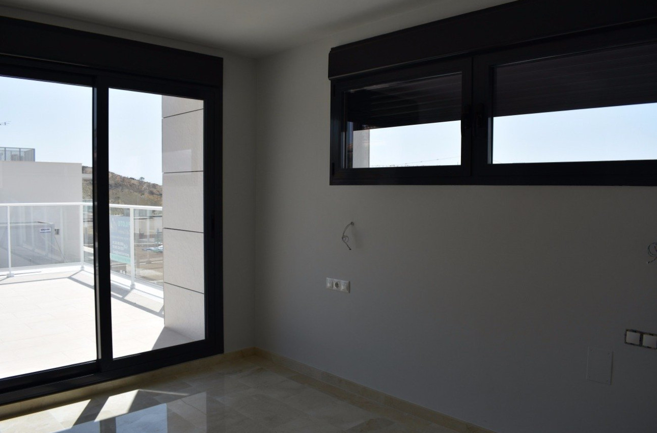 Short Term Rental - Villa -
Finestrat - Balcón De Finestrat