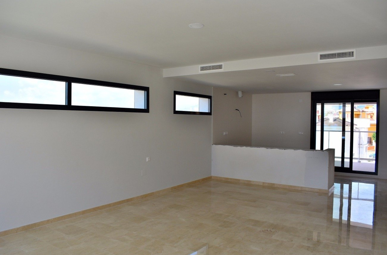 Short Term Rental - Villa -
Finestrat - Balcón De Finestrat