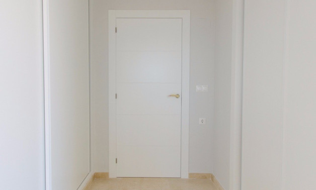 Short Term Rental - Villa -
Finestrat - Balcón De Finestrat