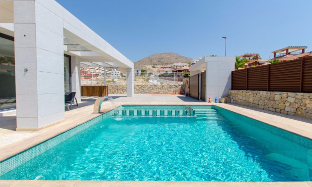 Short Term Rental - Villa -
Finestrat - Balcón De Finestrat