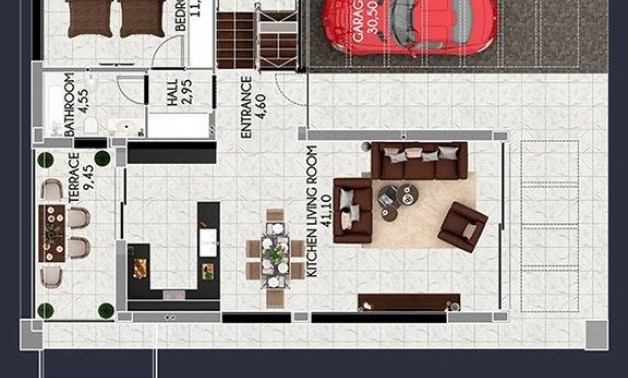 Short Term Rental - Villa -
Finestrat - Balcón De Finestrat