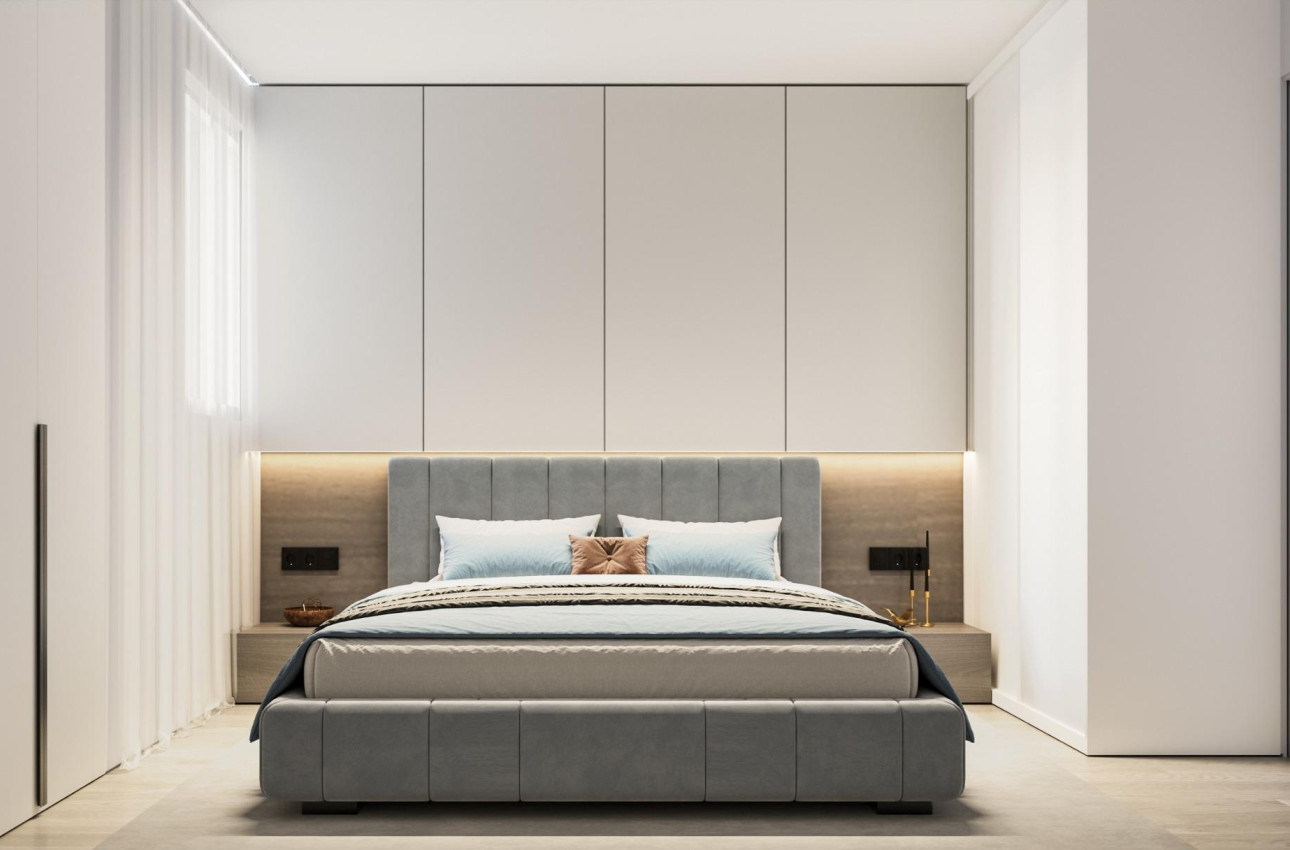 Short Term Rental - Apartment -
Torrevieja - Playa de El Cura