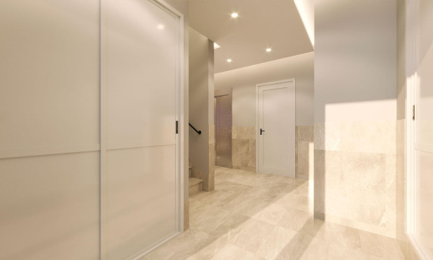 Short Term Rental - Penthouse -
Torrevieja - Playa del Acequión