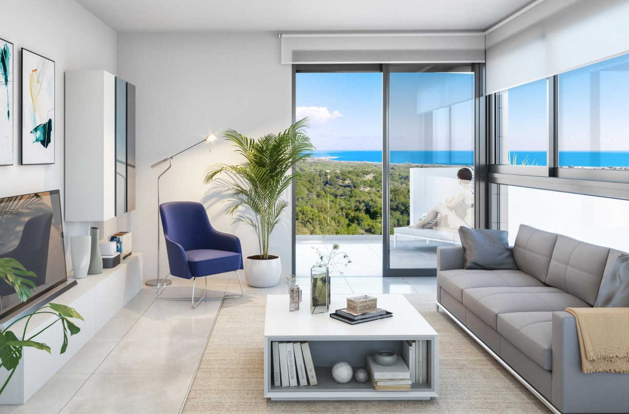 Short Term Rental - Apartment -
Guardamar del Segura - Avenida del Puerto