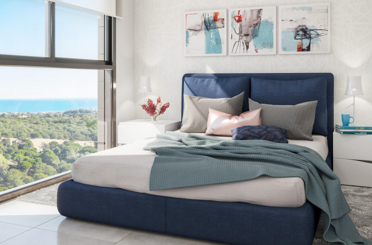 Short Term Rental - Apartment -
Guardamar del Segura - Avenida del Puerto