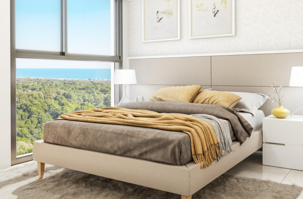 Short Term Rental - Apartment -
Guardamar del Segura - Avenida del Puerto