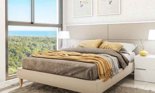 Short Term Rental - Apartment -
Guardamar del Segura - Avenida del Puerto