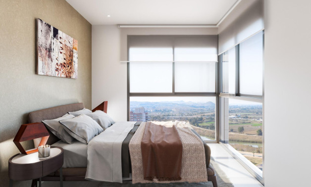 Short Term Rental - Apartment -
Guardamar del Segura - Avenida del Puerto