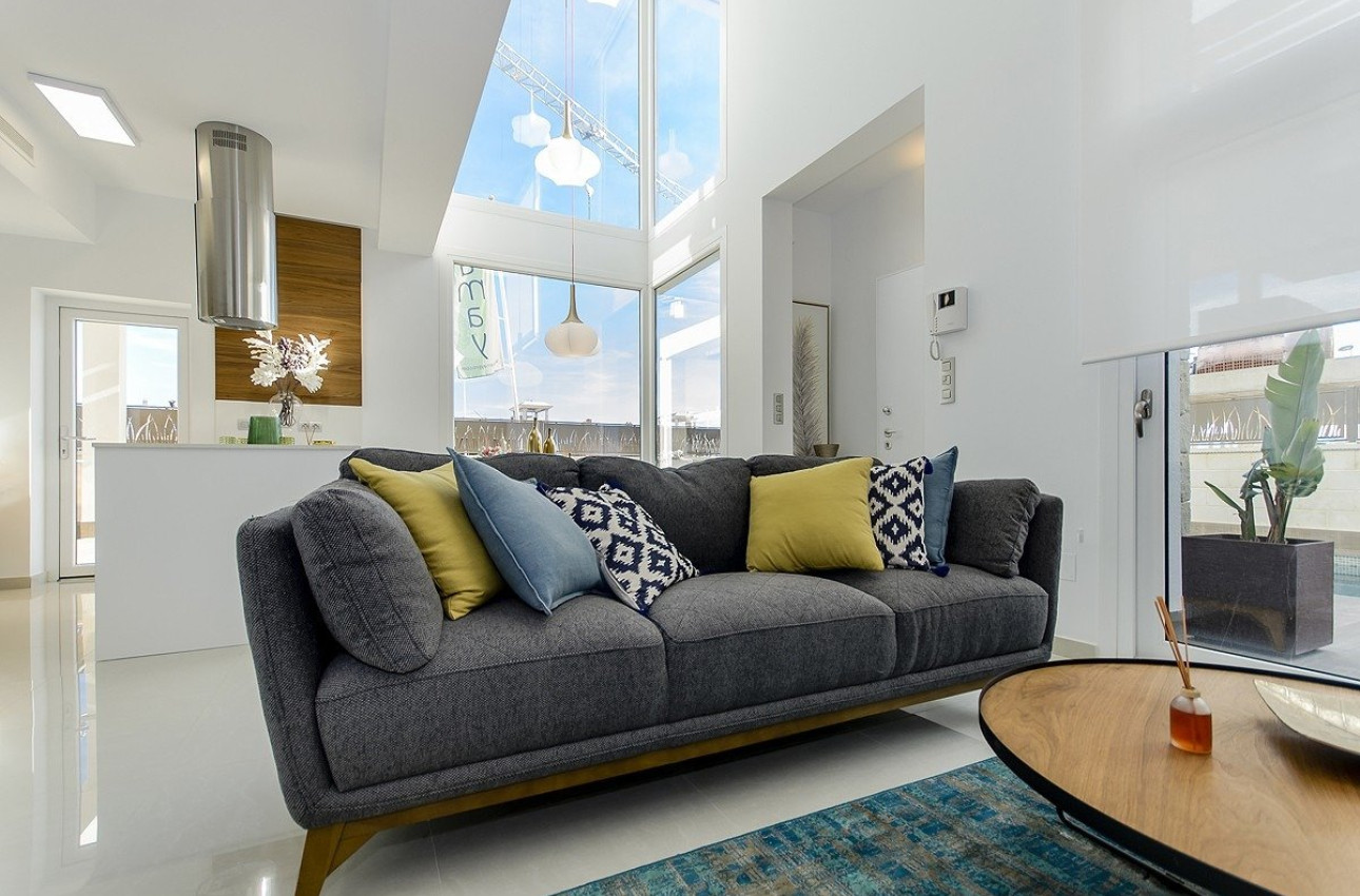 Alquiler a corto plazo - Villa -
Los Montesinos - La Herrada