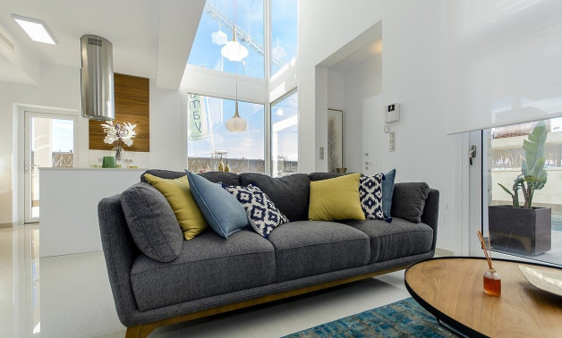 Alquiler a corto plazo - Villa -
Los Montesinos - La Herrada