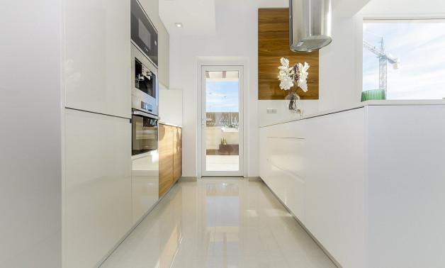 Alquiler a corto plazo - Villa -
Los Montesinos - La Herrada