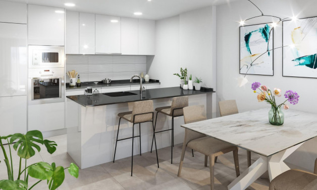 Short Term Rental - Bungalow -
San Pedro del Pinatar - Los Antolinos