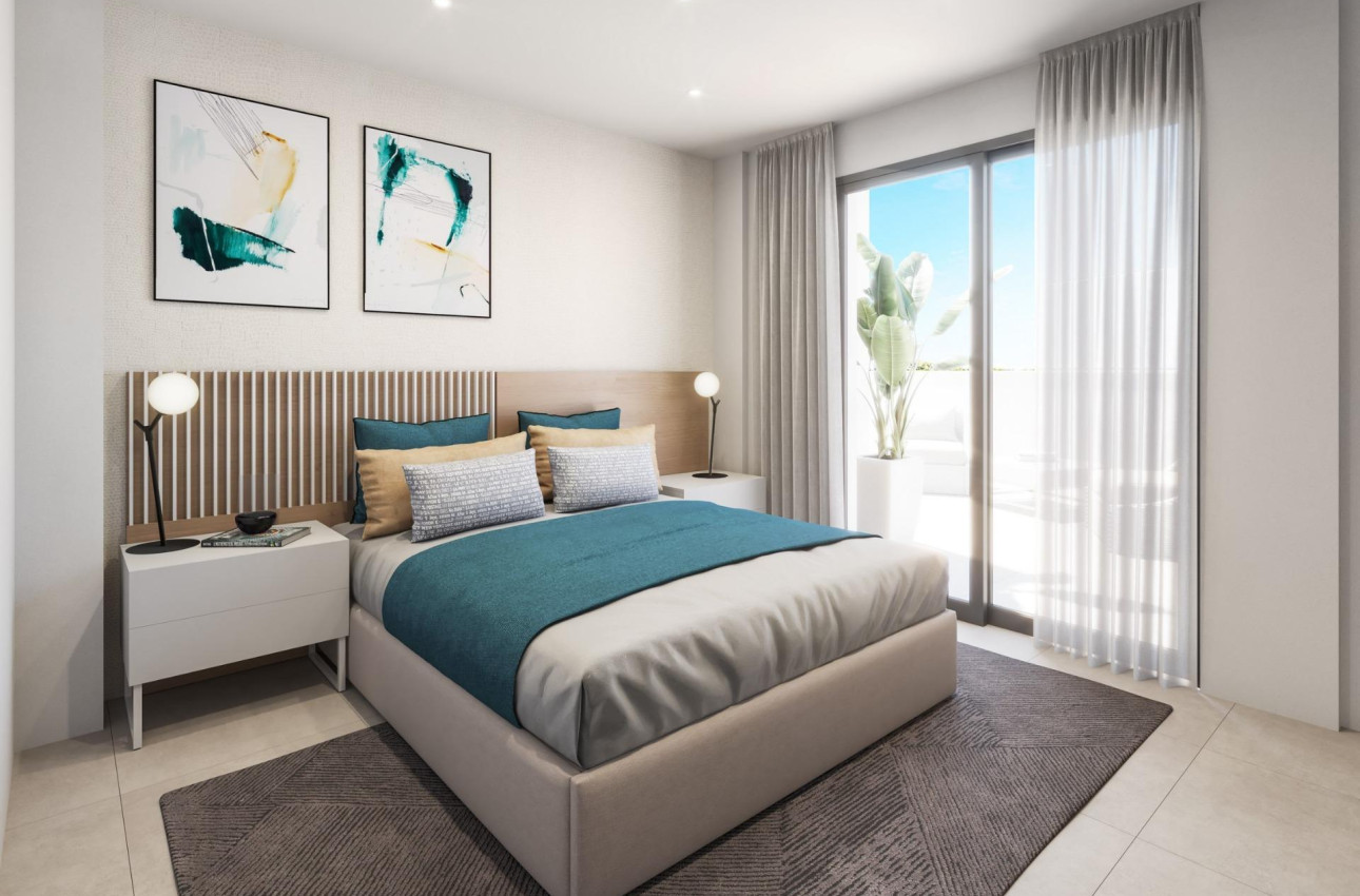 Short Term Rental - Bungalow -
San Pedro del Pinatar - Los Antolinos