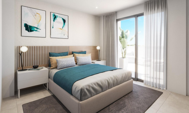 Short Term Rental - Bungalow -
San Pedro del Pinatar - Los Antolinos