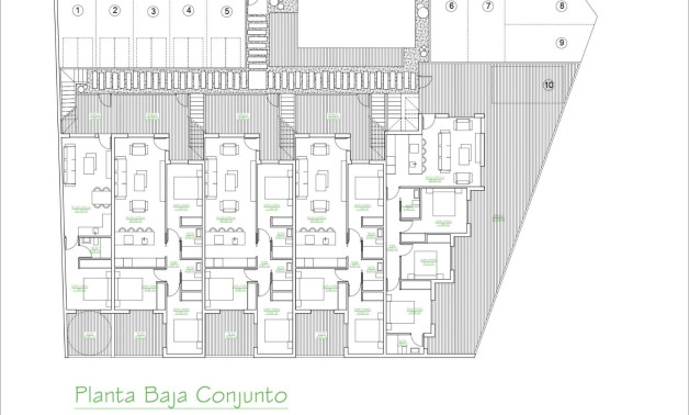 Short Term Rental - Bungalow -
San Pedro del Pinatar - Los Antolinos