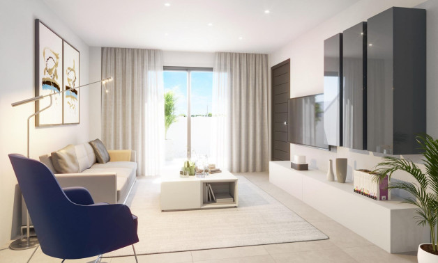 Alquiler a corto plazo - Bungalow -
San Pedro del Pinatar - Los Antolinos