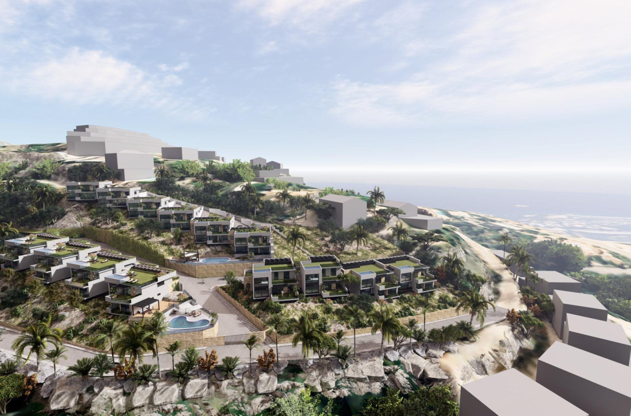 Краткосрочная аренда - Villa -
Altea - Sierra de Altea