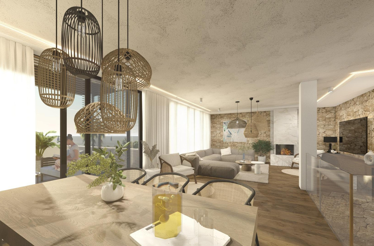 Краткосрочная аренда - Villa -
Altea - Sierra de Altea