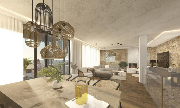 Краткосрочная аренда - Villa -
Altea - Sierra de Altea