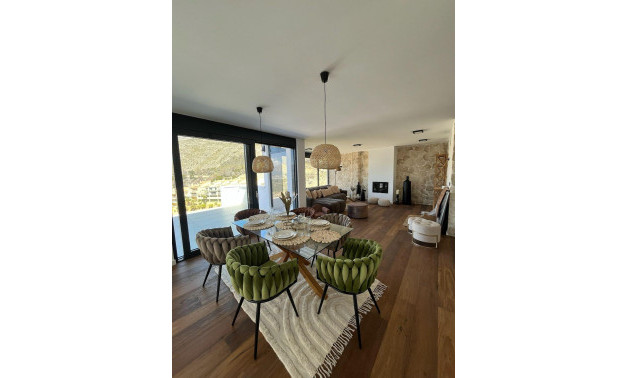 Краткосрочная аренда - Villa -
Altea - Sierra de Altea