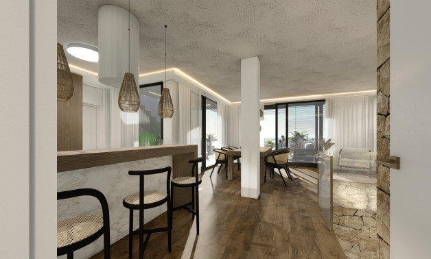 Краткосрочная аренда - Villa -
Altea - Sierra de Altea