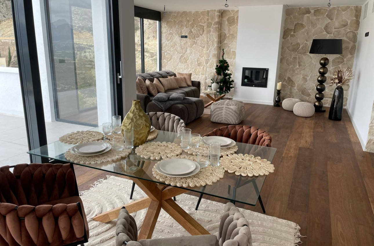 Краткосрочная аренда - Villa -
Altea - Sierra de Altea