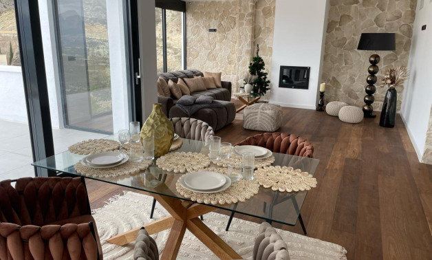 Краткосрочная аренда - Villa -
Altea - Sierra de Altea