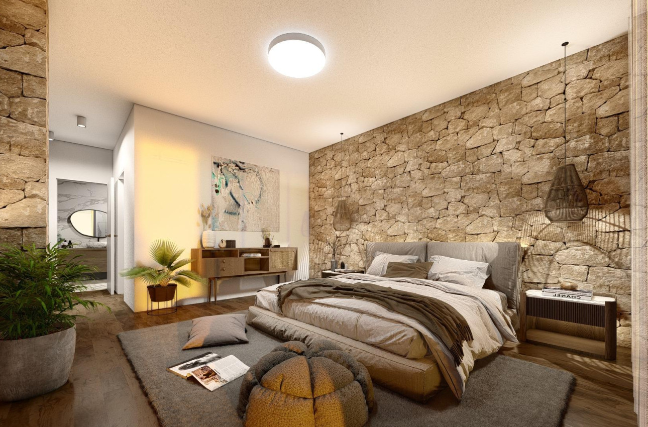 Краткосрочная аренда - Villa -
Altea - Sierra de Altea