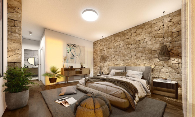 Краткосрочная аренда - Villa -
Altea - Sierra de Altea