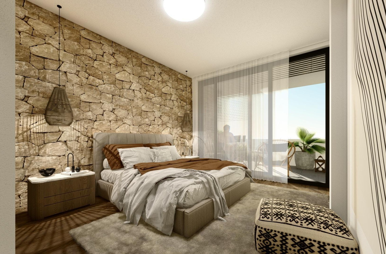 Краткосрочная аренда - Villa -
Altea - Sierra de Altea