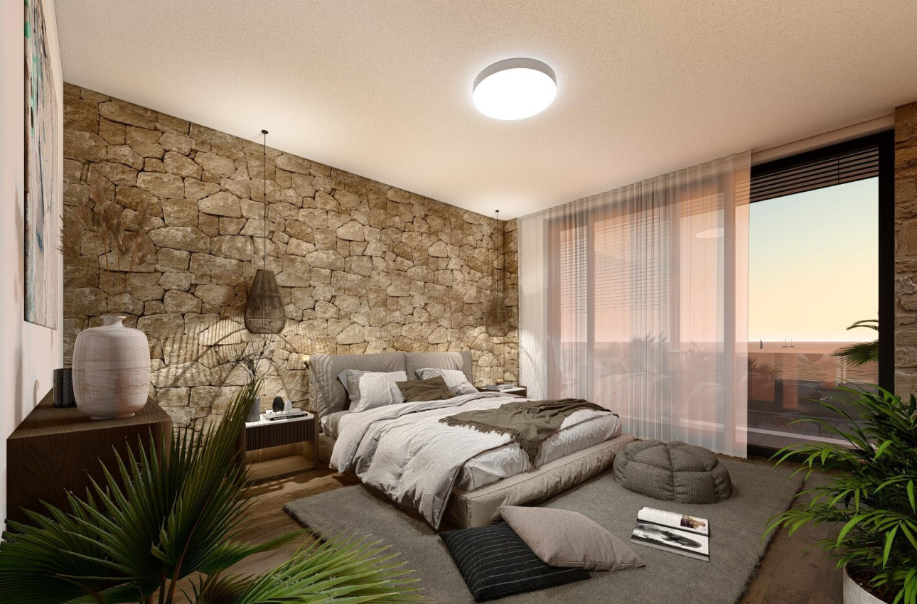 Краткосрочная аренда - Villa -
Altea - Sierra de Altea