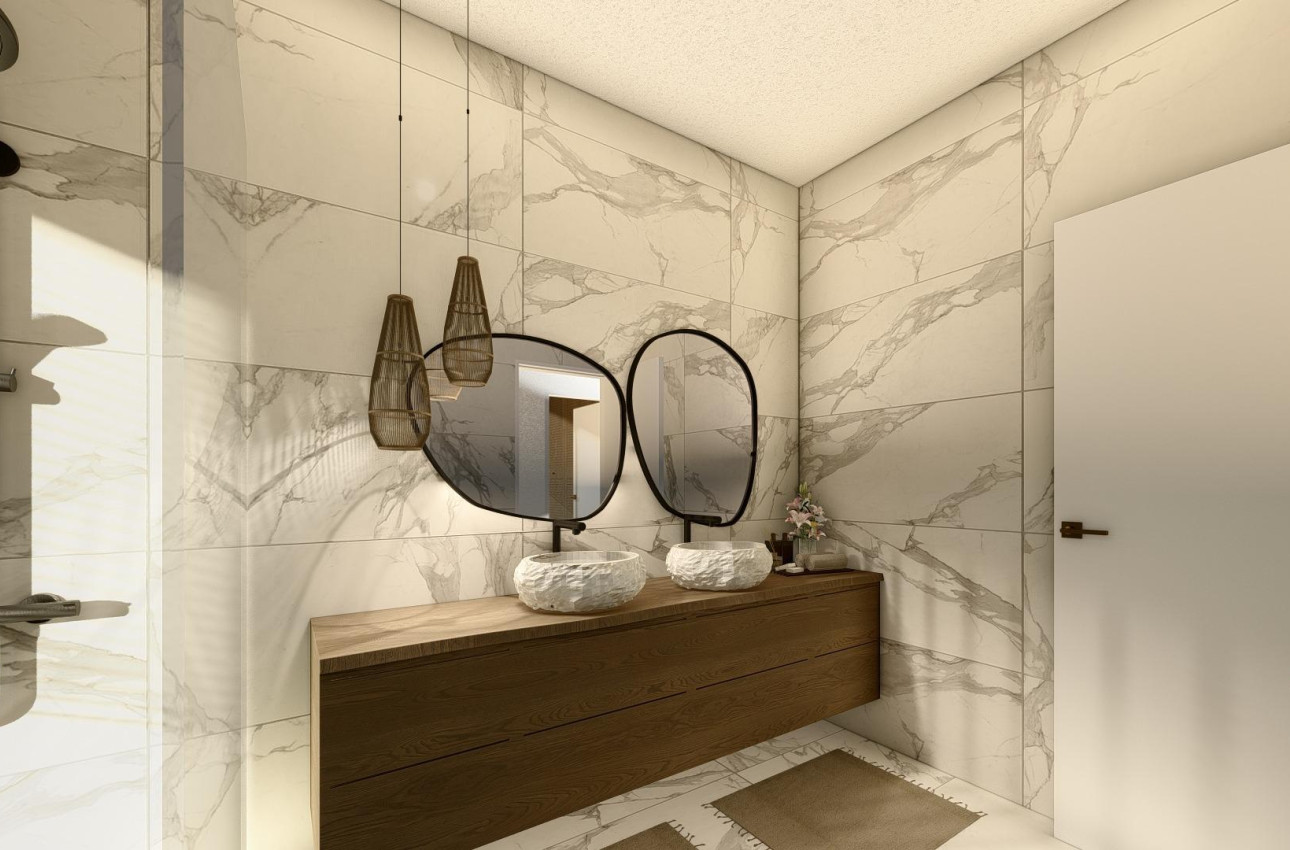 Краткосрочная аренда - Villa -
Altea - Sierra de Altea