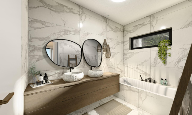 Краткосрочная аренда - Villa -
Altea - Sierra de Altea